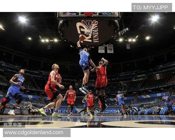 魔术与火箭精彩对决全场回放第二节精彩瞬间回顾